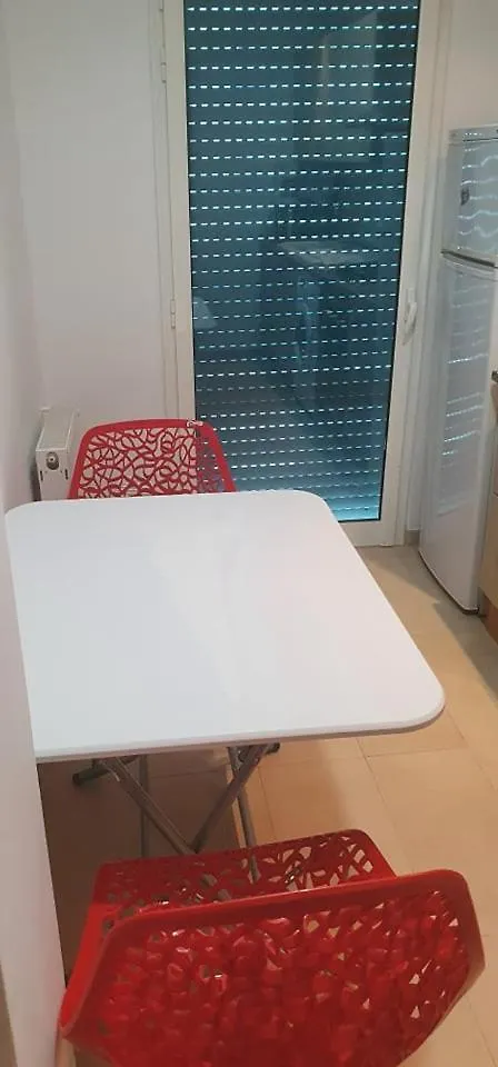 Charming And Cosy Apartment Close To Tunisia Mall Lac2 Tunis