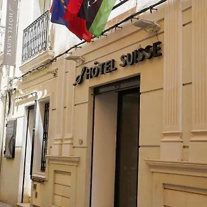 Suisse 突尼斯