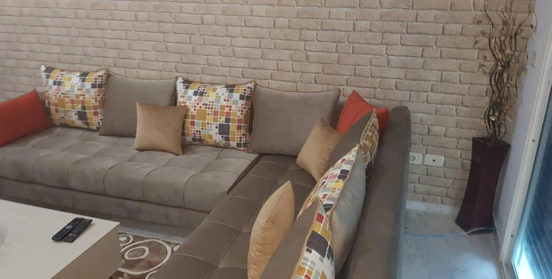 Charming And Cosy Apartment Close To Tunisia Mall Lac2 Tunis 0*,  Tunisia