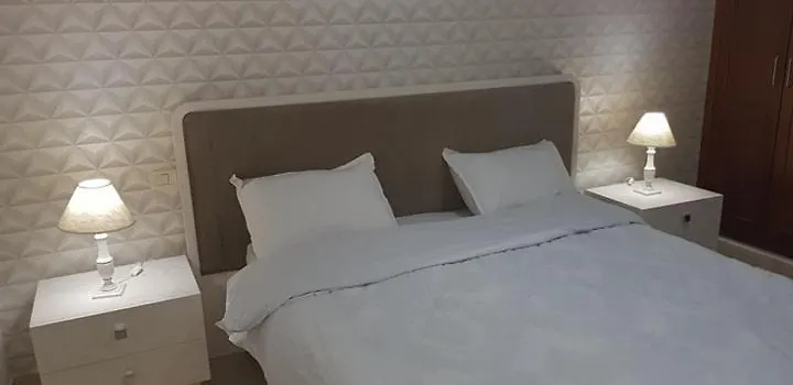 Charming And Cosy Apartment Close To Tunisia Mall Lac2 Tunis 0*,