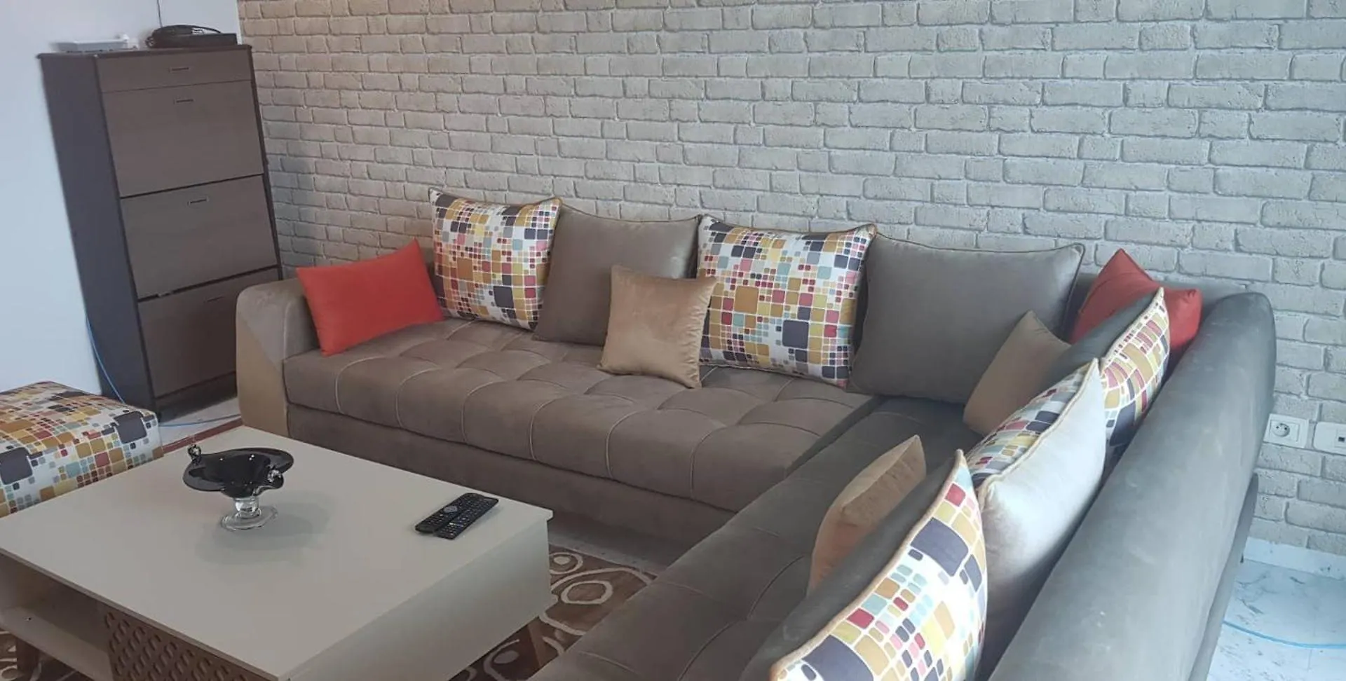 Charming And Cosy Apartment Close To Tunisia Mall Lac2 Tunis Tunisia