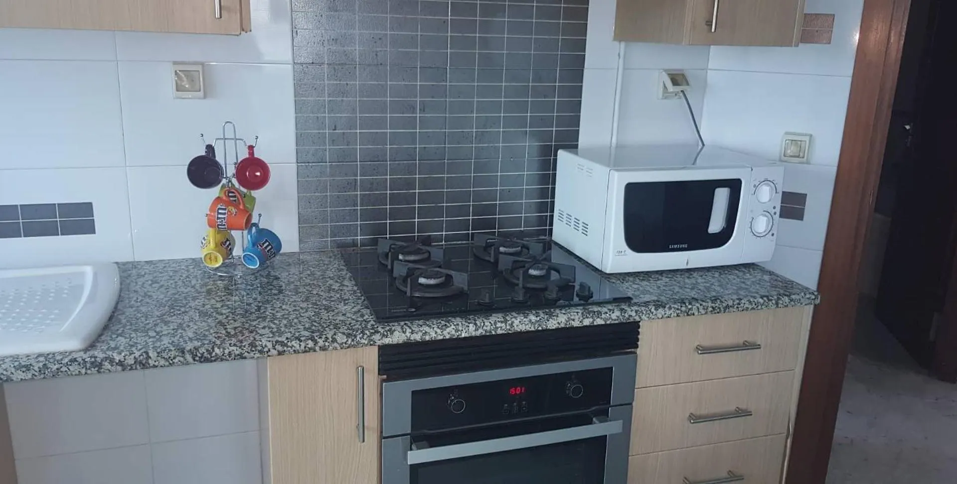 Charming And Cosy Apartment Close To Tunisia Mall Lac2 Tunis Tunisia